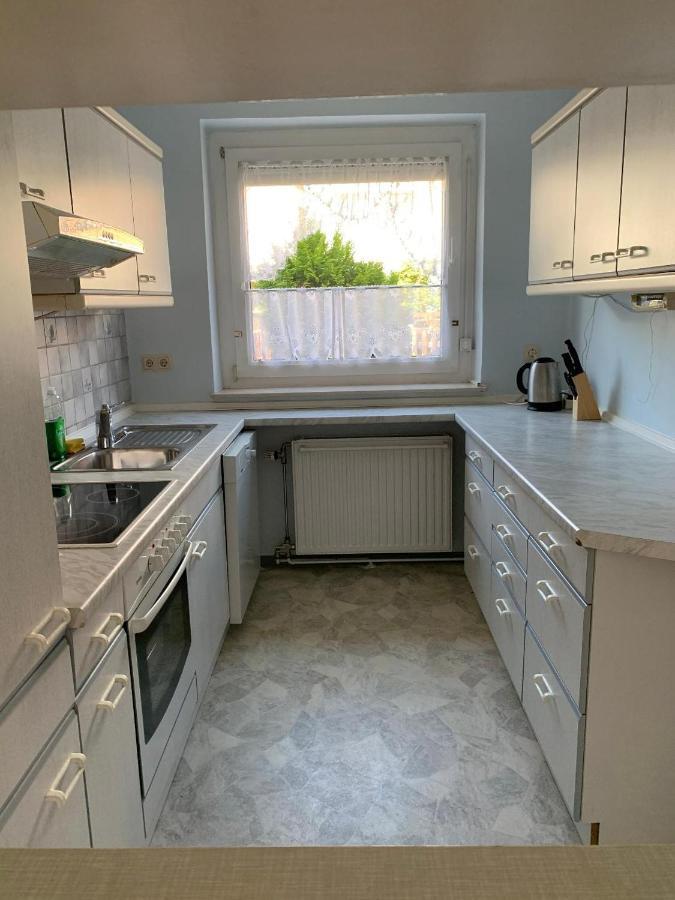Ferienhaus Anna Garbsen Esterno foto