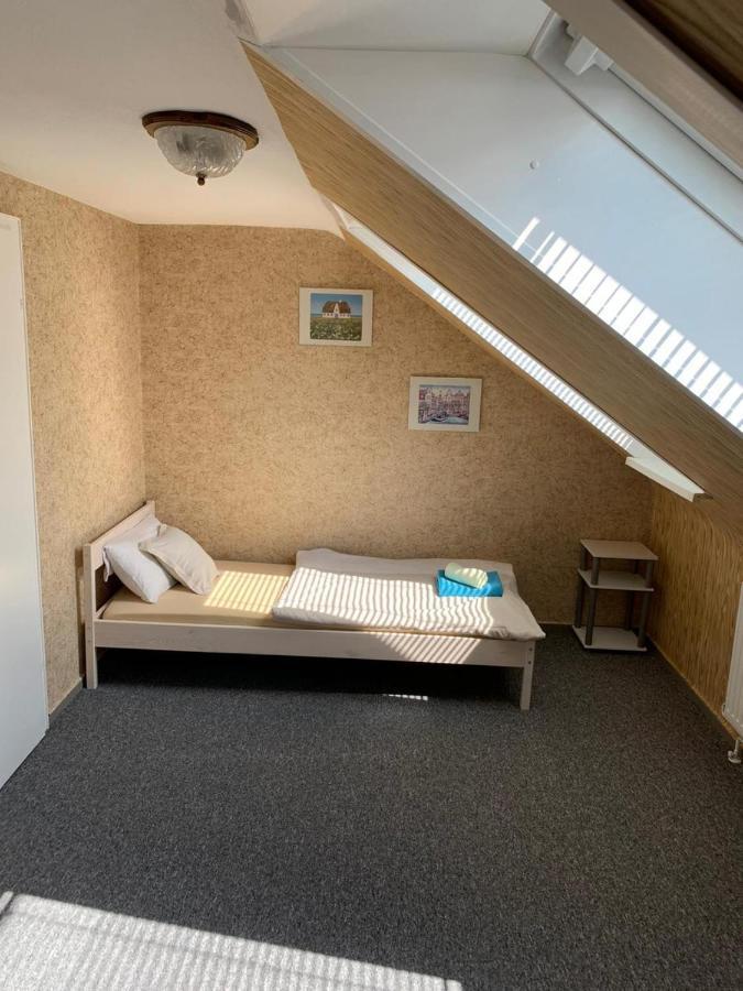 Ferienhaus Anna Garbsen Esterno foto