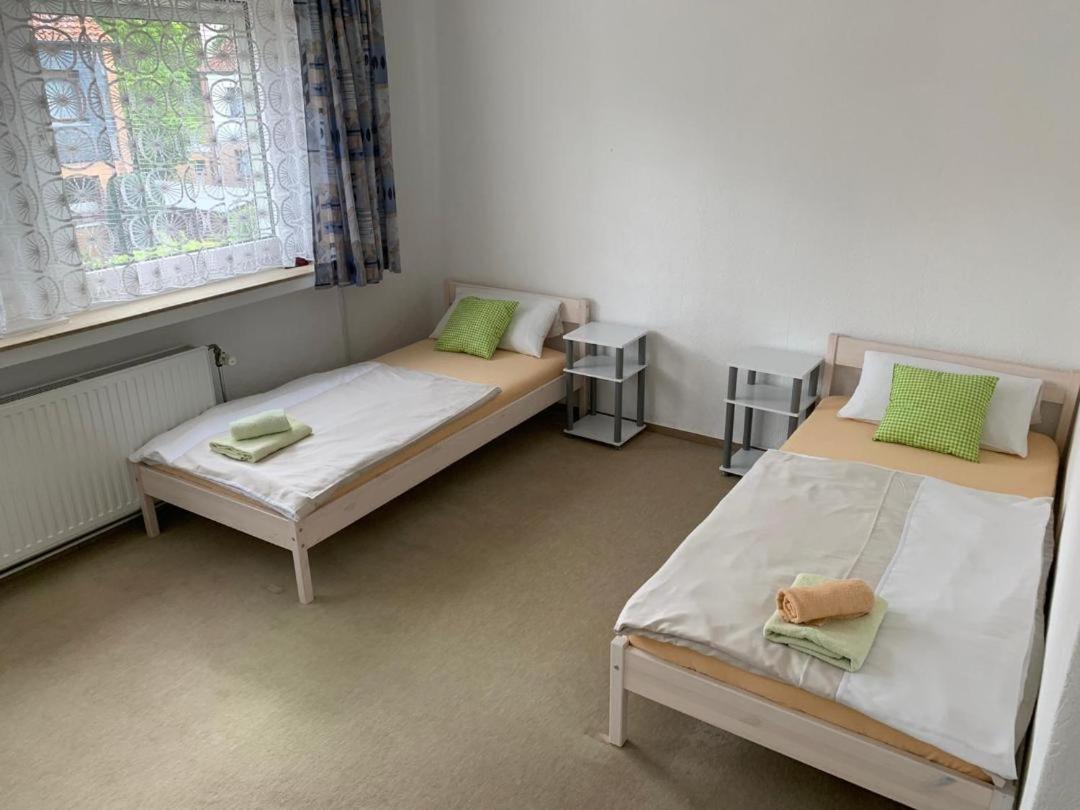 Ferienhaus Anna Garbsen Esterno foto